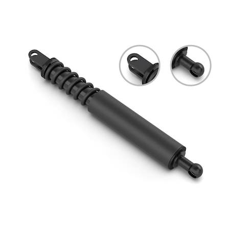 Stabilus Gas Spring Trunk/Hatch, 5C-8889KR 5C-8889KR